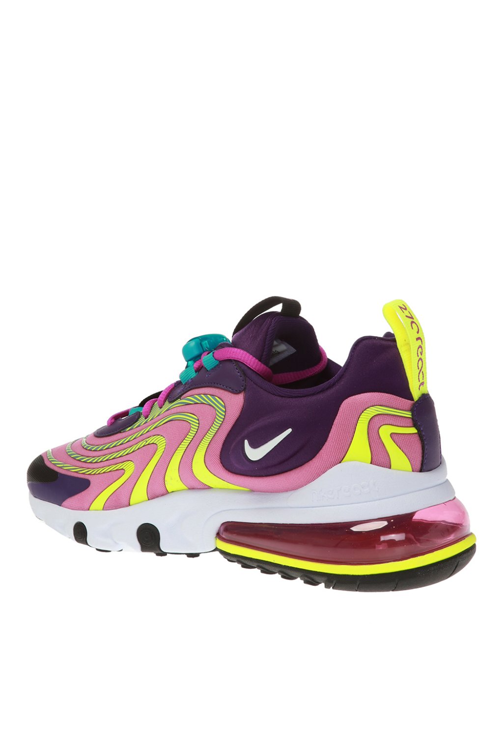 Nike air max hotsell 270 react eng purple